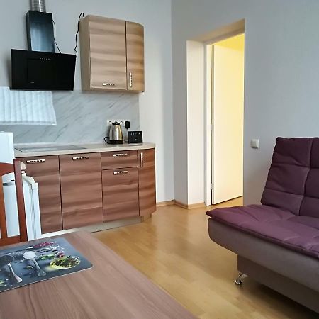 チープ ＆ グッド アパートメンツ リガ 部屋 写真